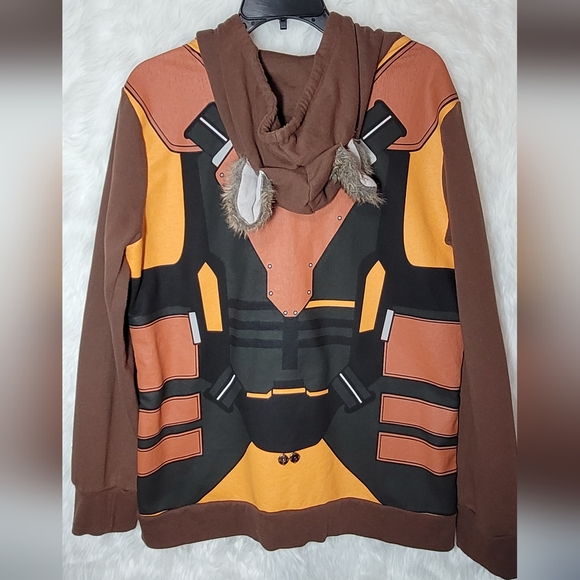 Marvel Guardians Of The Galaxy Raccoon - Picture 6 of 9